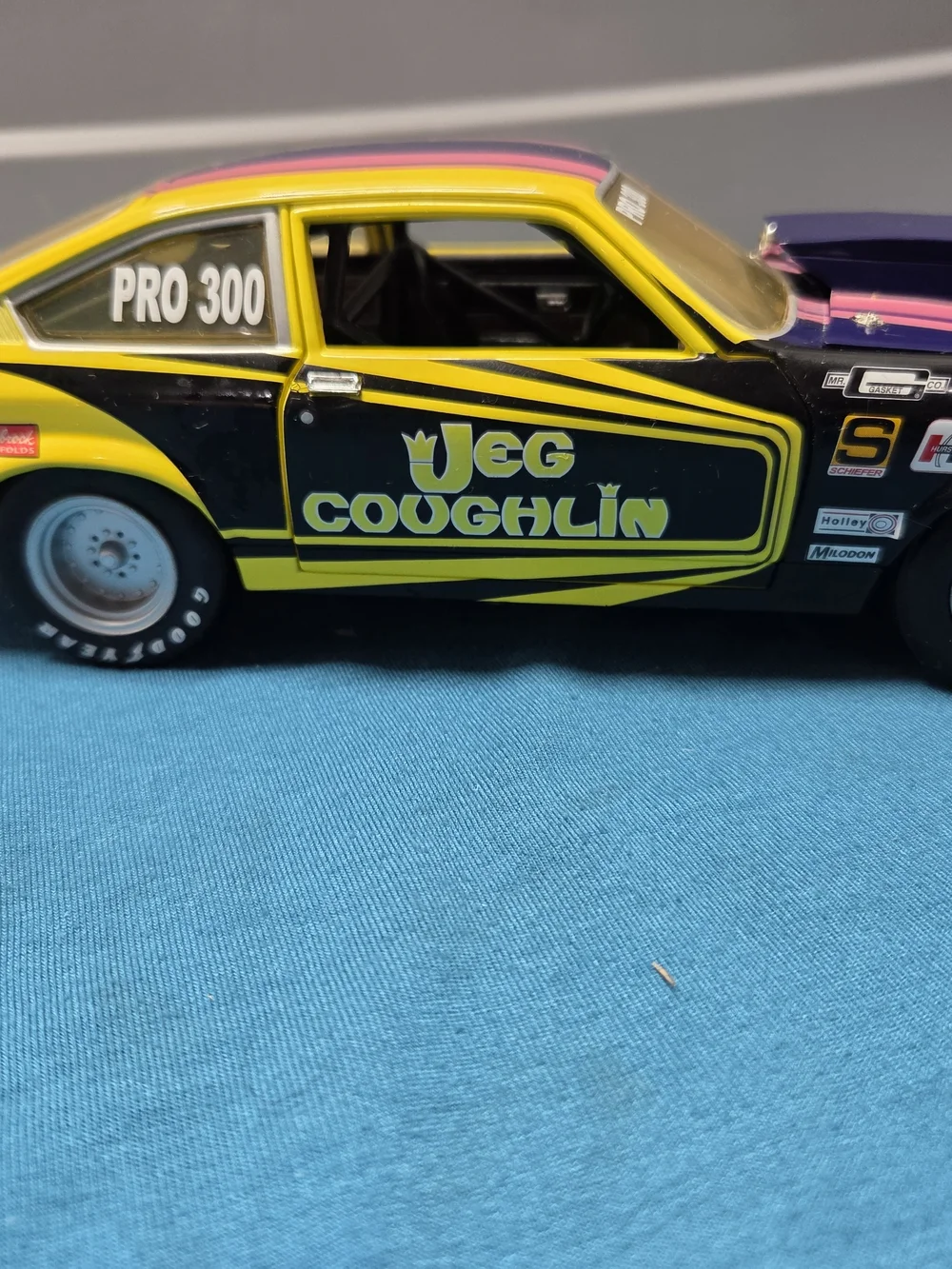 ERTL rare racing